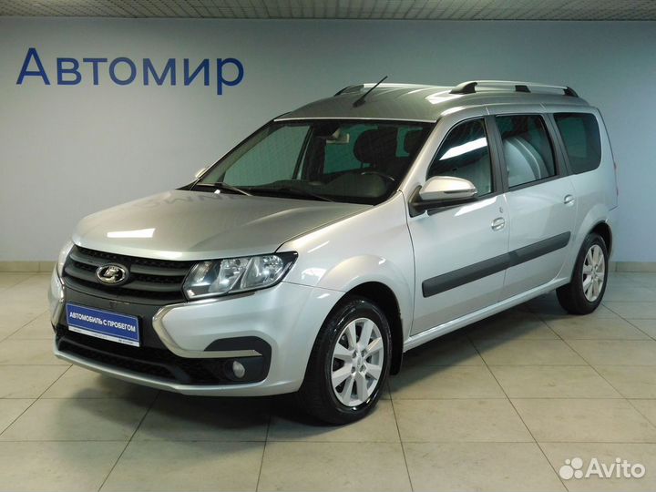 LADA Largus 1.6 МТ, 2021, 56 195 км