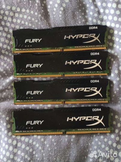 Samsung DDR4 3x8 24Gb