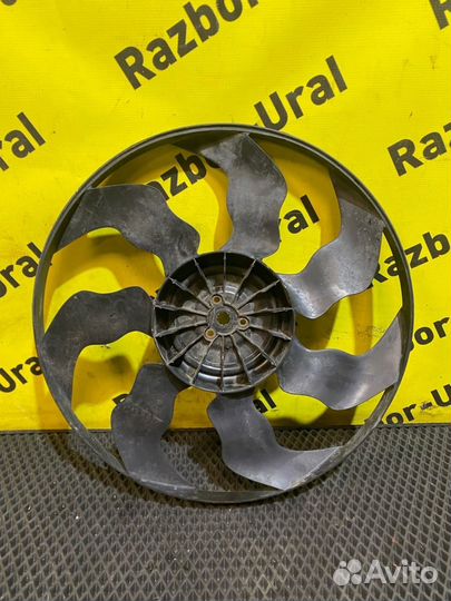 Крыльчатка вентилятора радиатора Хендай Туксон 1