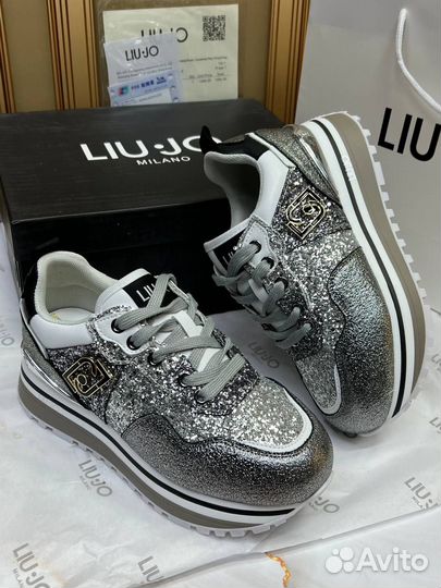 Кроссовки женские liu jo