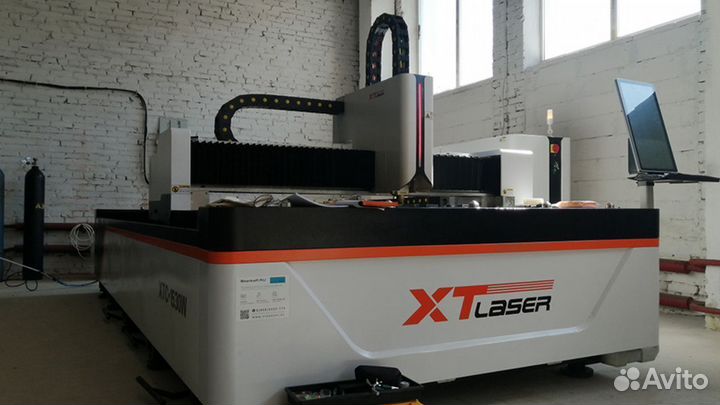 Лазерный станок