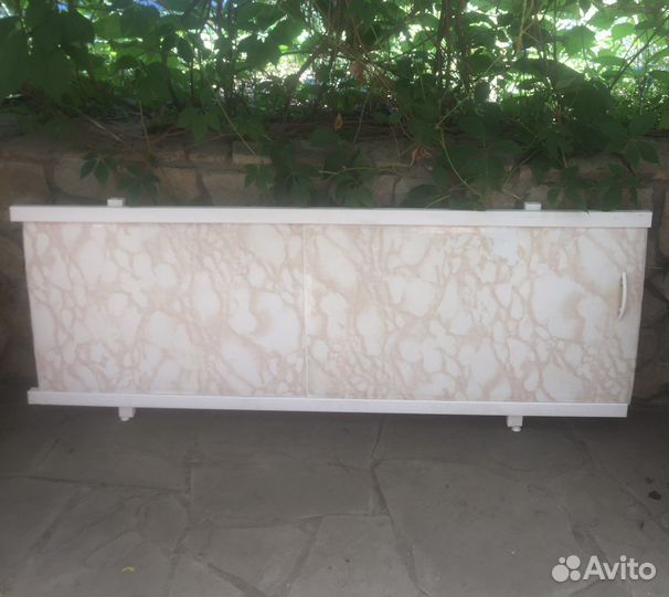 Экран под ванну 140-150см