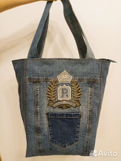 Сумка шоппер