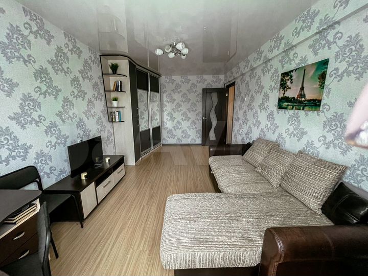 1-к. квартира, 36 м², 3/5 эт.