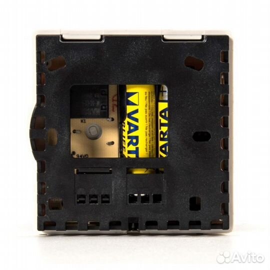 Проводной комнатный термостат Teplocom TS-2AA/8A