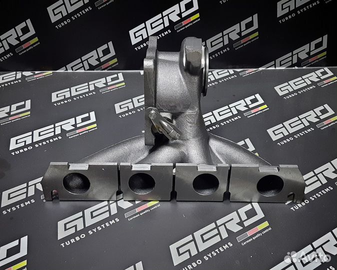 Выпускной коллектор турбины К03 VAG 2.0 tfsi