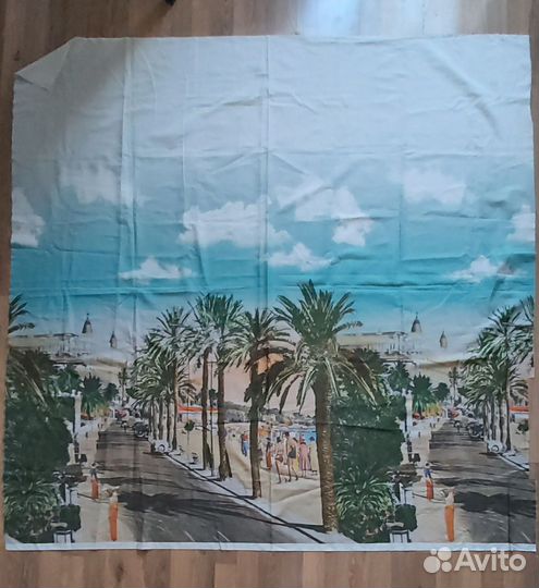 Отрез ткани