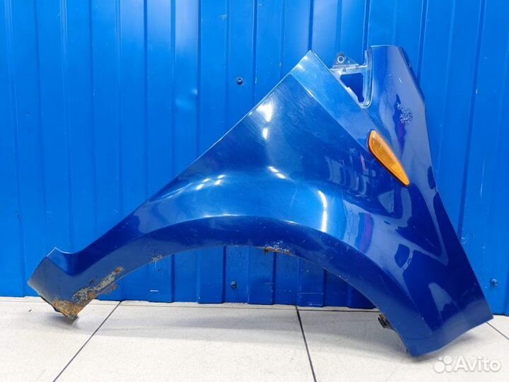 Крыло переднее правое Chery Kimo A1 S12 1.3