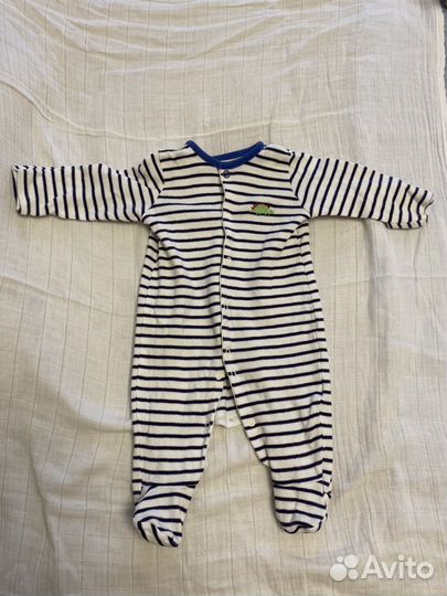 Комбинезоны mathercare размер 62