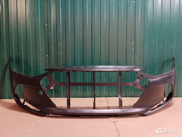 Бампер передний Hyundai Elantra 6 AD