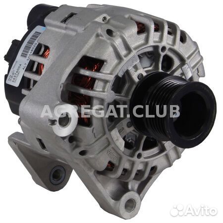 Генератор krauf ALV1325UX