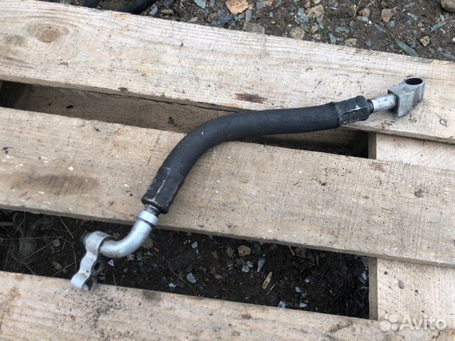 Трубка (шланг) кондиционера Mercedes Benz S Class