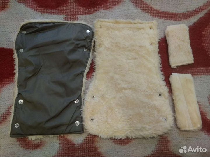 Муфточки для коляски
