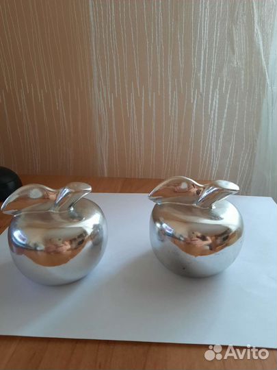 Яблоки для декора