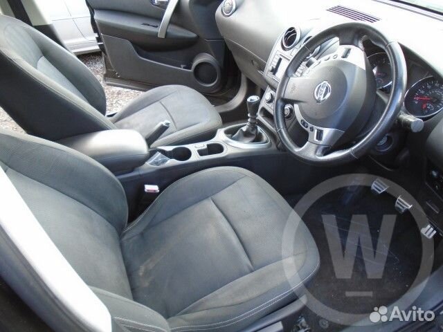 Глушитель Nissan Qashqai J10