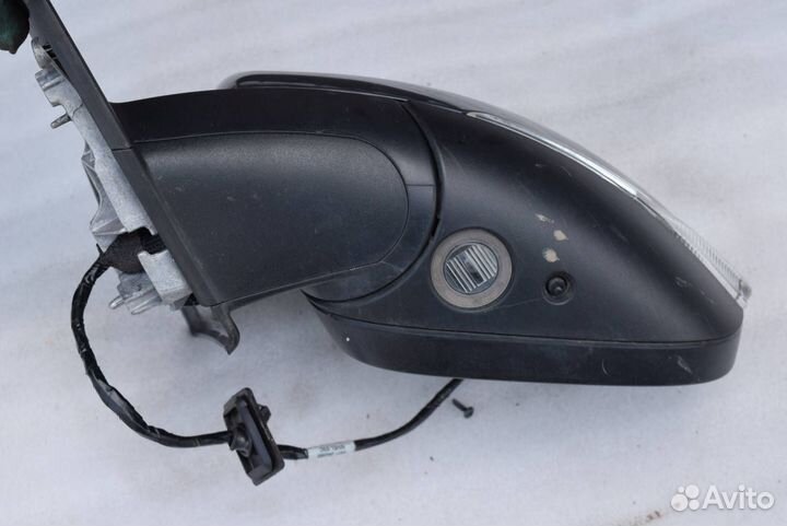 Зеркало наружное левое Volvo XC60 рест. 2016