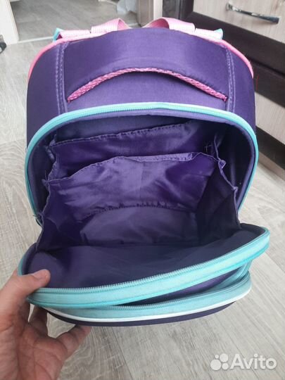 Рюкзак школьный для девочки