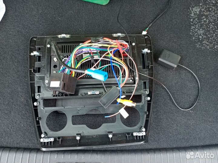 Магнитола 2 din android 9 дюймов