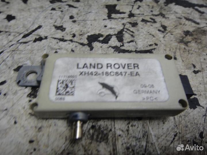 Антенный усилитель Range Rover Vogue