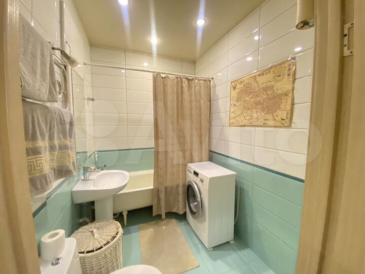 Квартира-студия, 35,6 м², 2/20 эт.