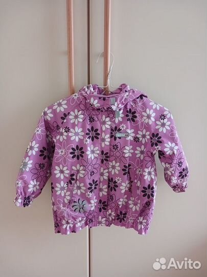 Костюм дождевик рейма