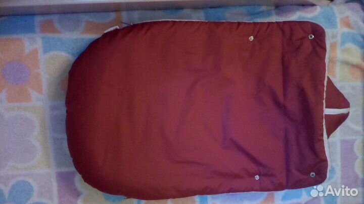 Конверт на выписку демисезонный