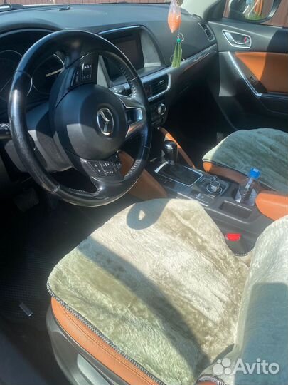 Mazda CX-5 2.2 AT, 2015, 152 000 км