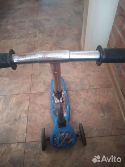 Самокат детский