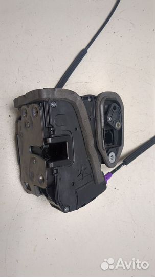 Замок двери левый передний Buick Regal 2017
