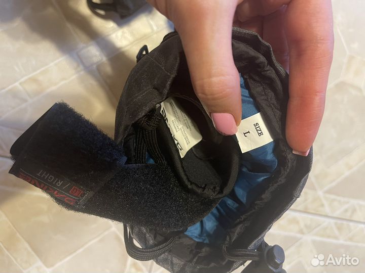 Горнолыжные перчатки мужские dakine