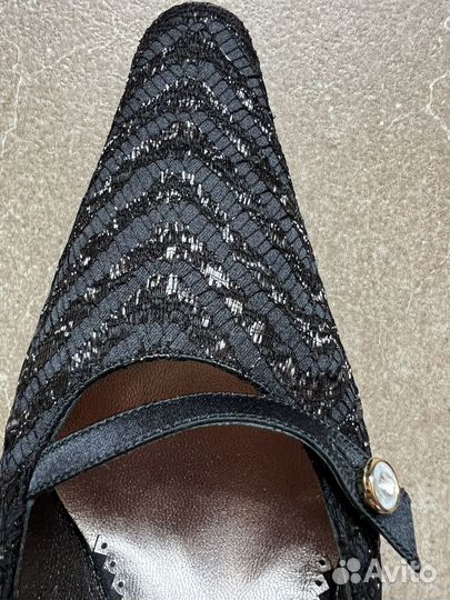 Мюли Marina Rinaldi рпзмер 37-37,5