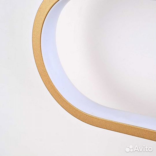 Потолочная светодиодная люстра Favourite Planar 40