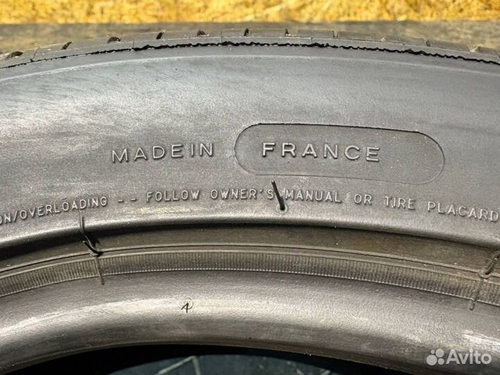 Michelin Pilot Sport 2 265/35 R18