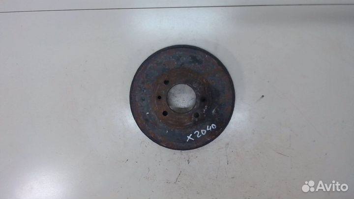 Барабан тормозной Citroen Berlingo, 2007