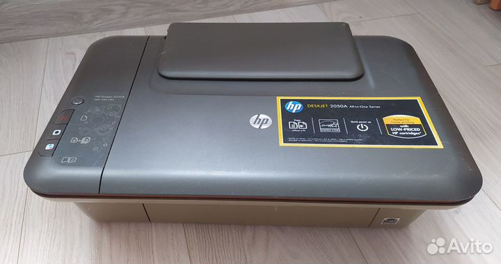 Принтер сканер копир HP