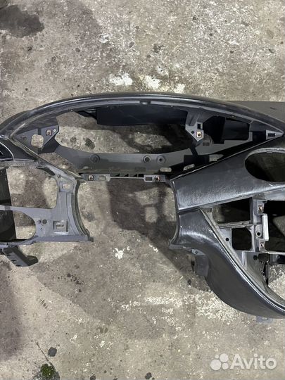 Торпедо Ford Focus 1