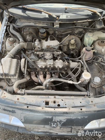 Разбор авто део daewoo espero эсперо