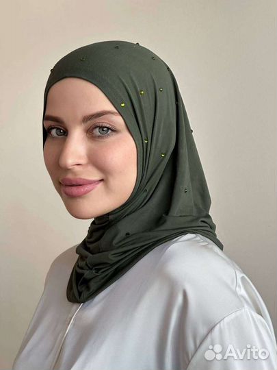 Хиджабы и балаклавы для мусульманок