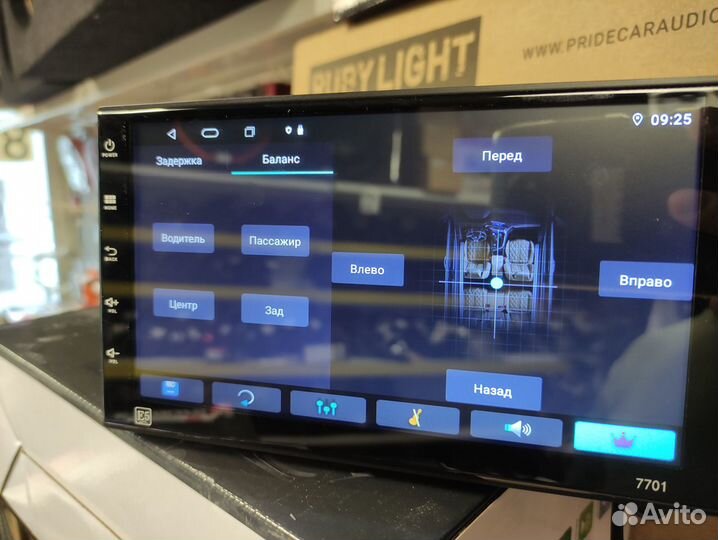 Android 2+32Gb 8*1.6GHz 4G магнитола Element5 нов