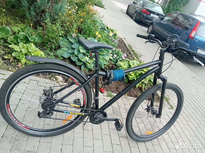 Велосипед forward sporting 29