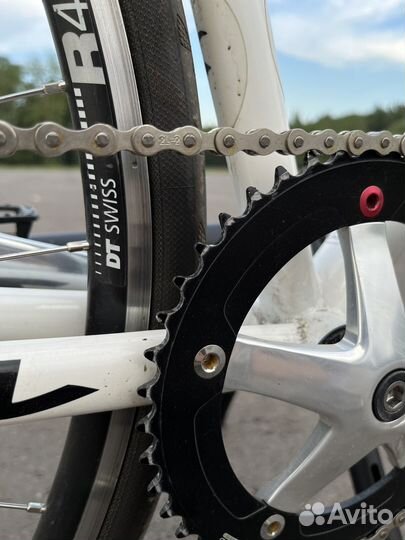 Фикс трековый велосипед kona