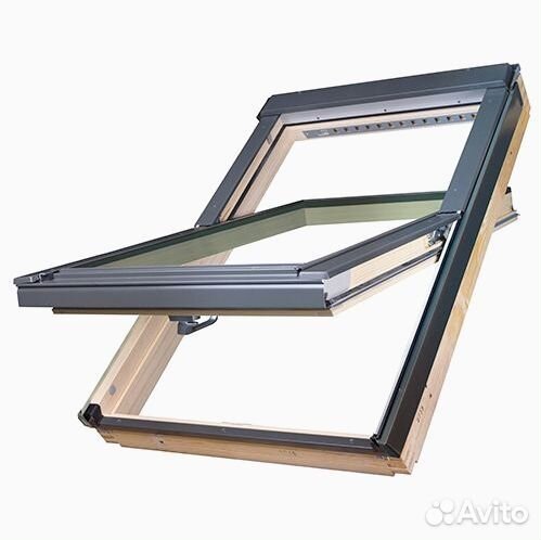 Мансардные окна fakro