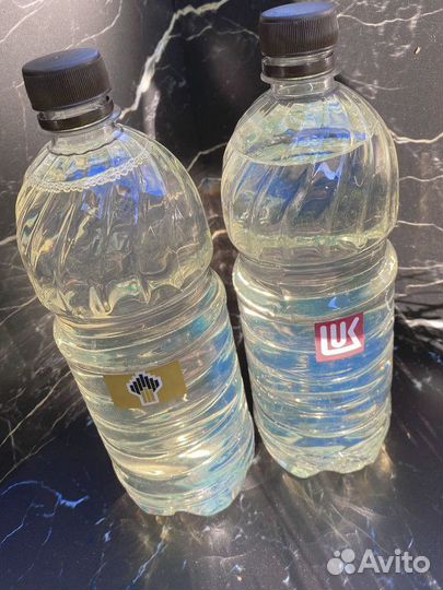 Дизельное топливо гт Е