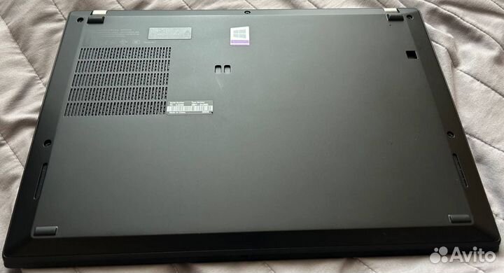 Ноутбук Lenovo thinkpad t490s