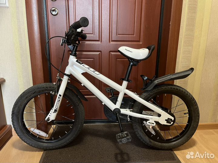 Велосипед royal baby freestyle 14