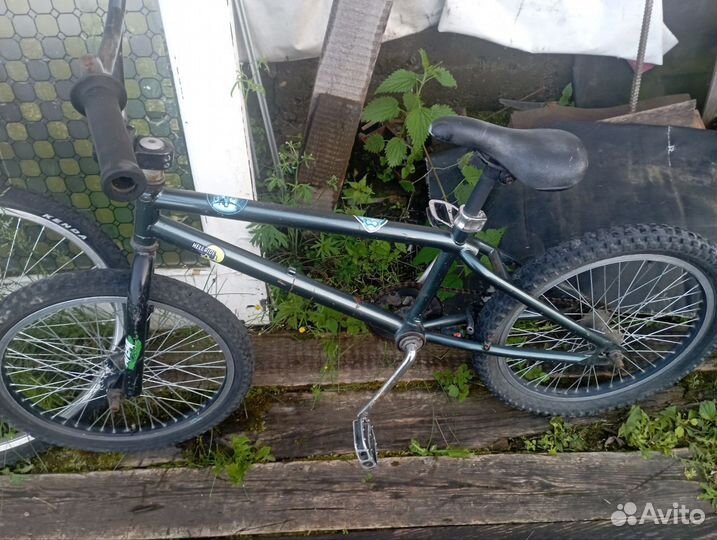 Трюковой велосипед bmx