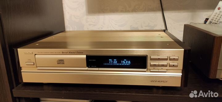 Denon DCD-1650GL