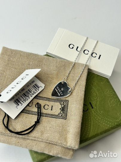 Gucci браслет оригинал