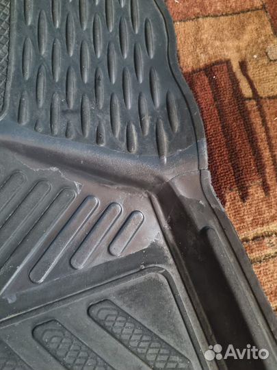 Коврик на лада гранта лифтбек