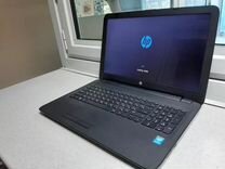 Ноутбук HP 15au в разбор